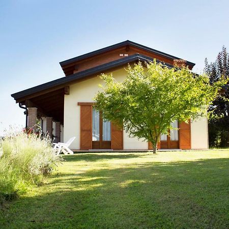 Appartamento Panoramico Parella Exteriör bild